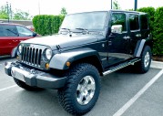 2007 Jeep Wrangler All Access